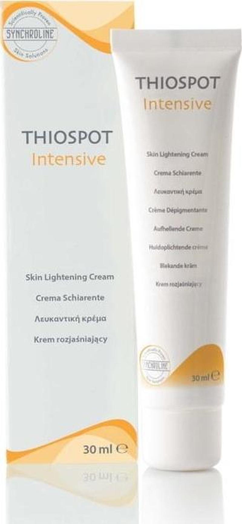 Synchroline Thiospot Intensive 30ml
