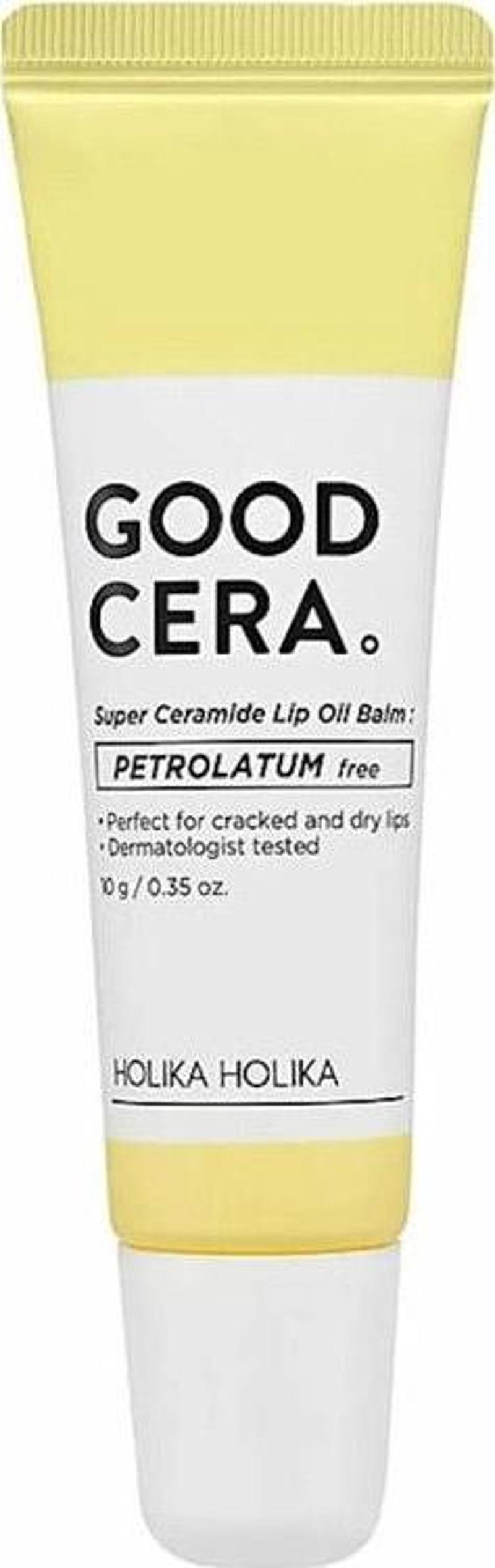 Good Cera Super Ceramide Lip Oil Balm 10g