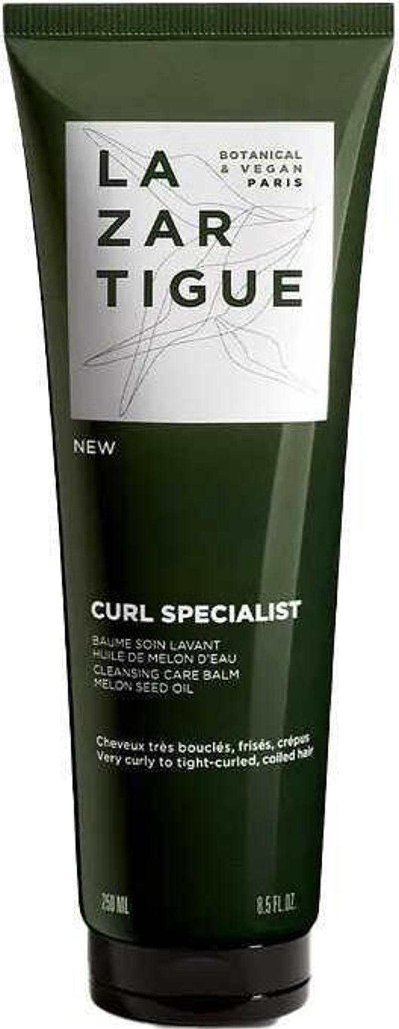 Lazartigue Curl Specialist Saç Temizleme Balmı 250ml