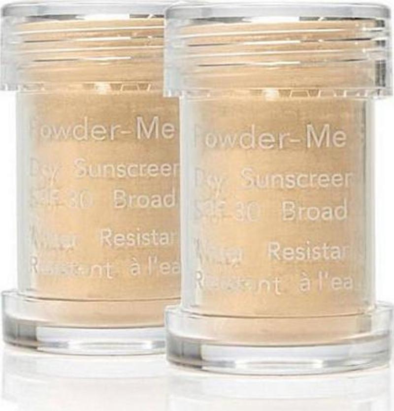 Powder-Me SPF Dry Sunscreen Refill SPF30 Tanned 7.5g