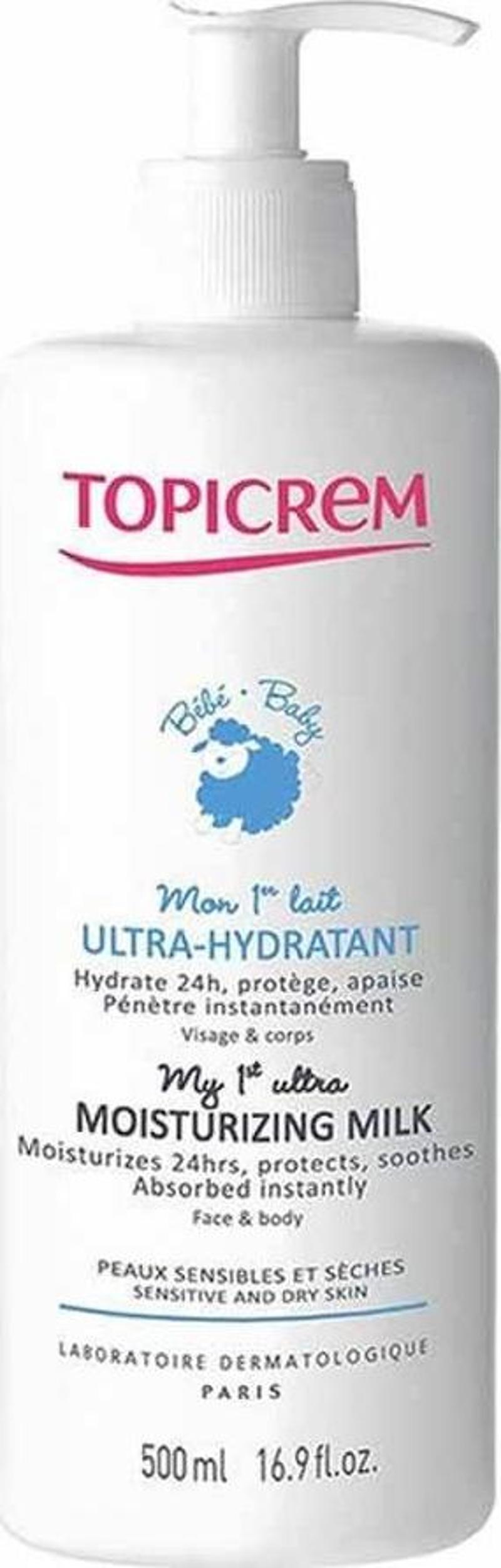 My First Ultra Moisturizing Milk 500ml