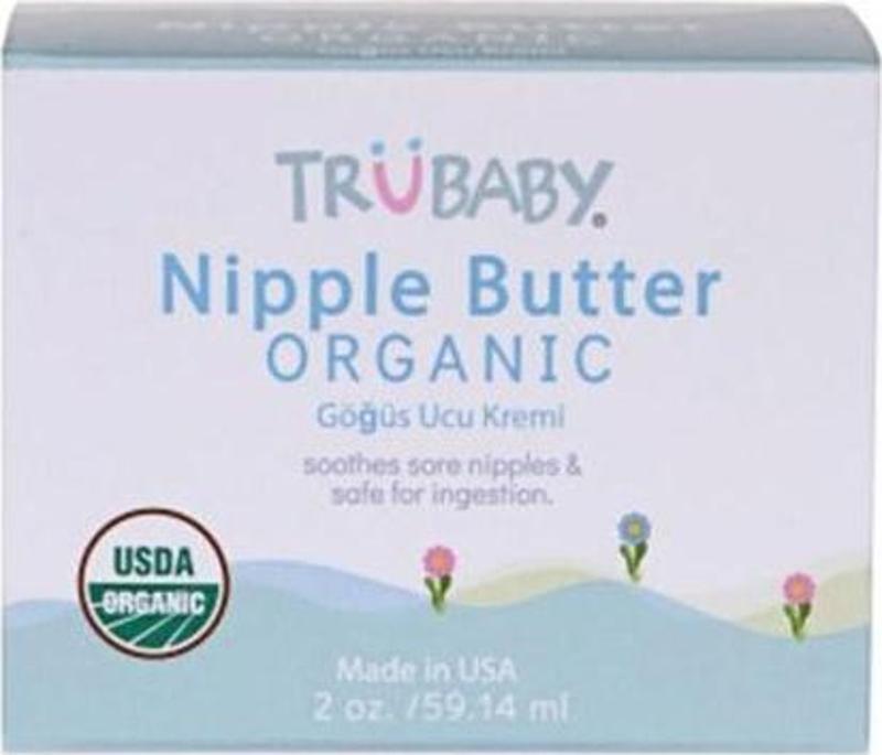 Trubaby Göğüs Ucu Kremi 59.14ml