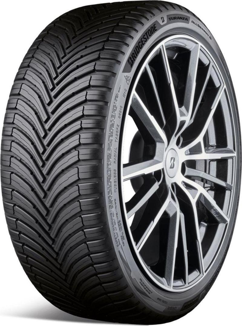 205/50R17 93V Xl Turanza All Season 6 (4 Mevsim) (2024)