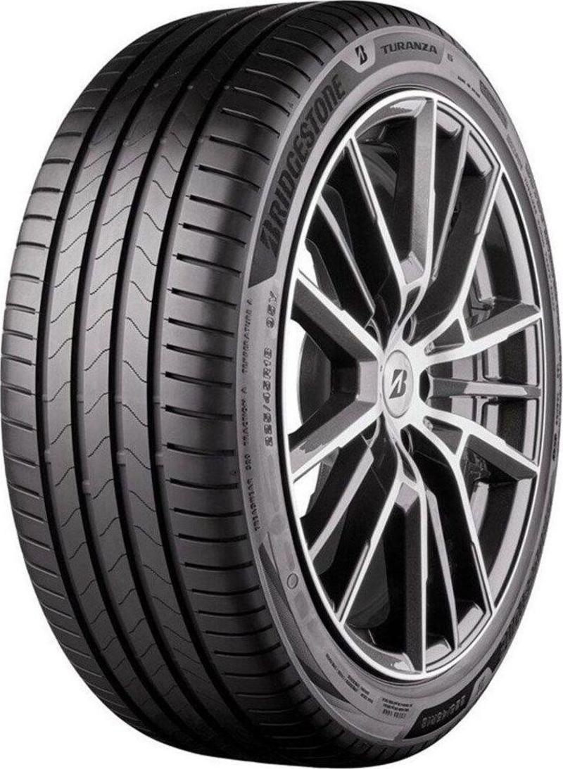 Brıdgestone 215/60R17 96H Turanza 6 4X4 Suv Yaz Lastiği 2024