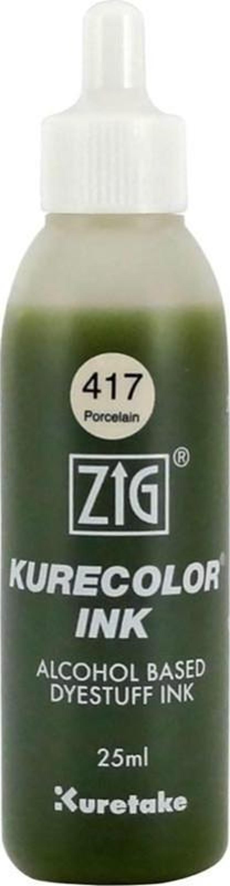 ZIG KURECOLOR MÜREKKEP KCR-25 417 PORCELAIN - (3 Adet)