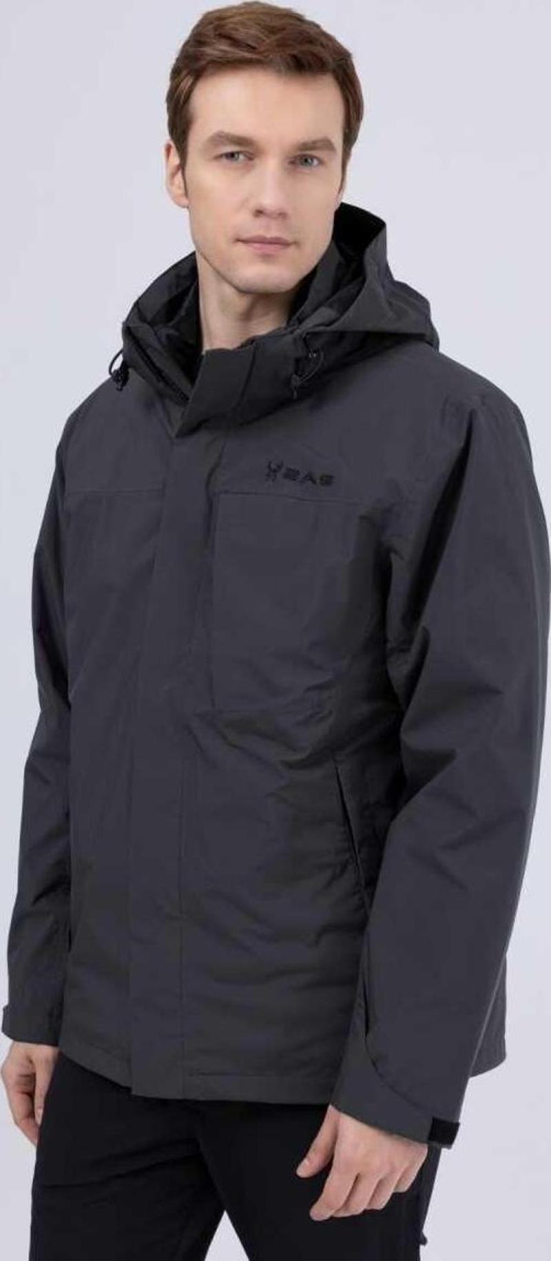 Massif 3 in 1 Down Jacket Mont