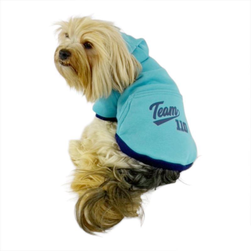 Team Sweatshirt Köpek Kıyafeti Köpek Elbisesi