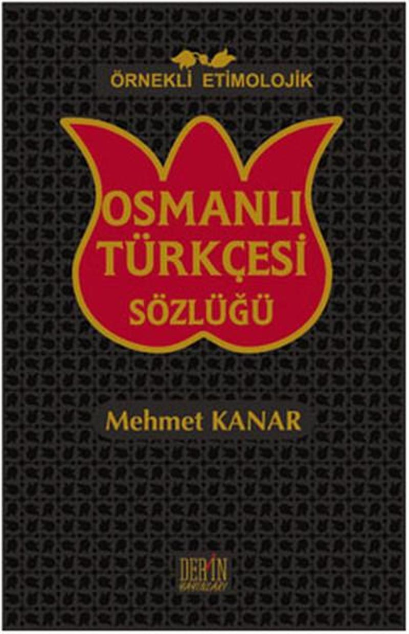 Osmanlı Türkçesi Sözlüğü