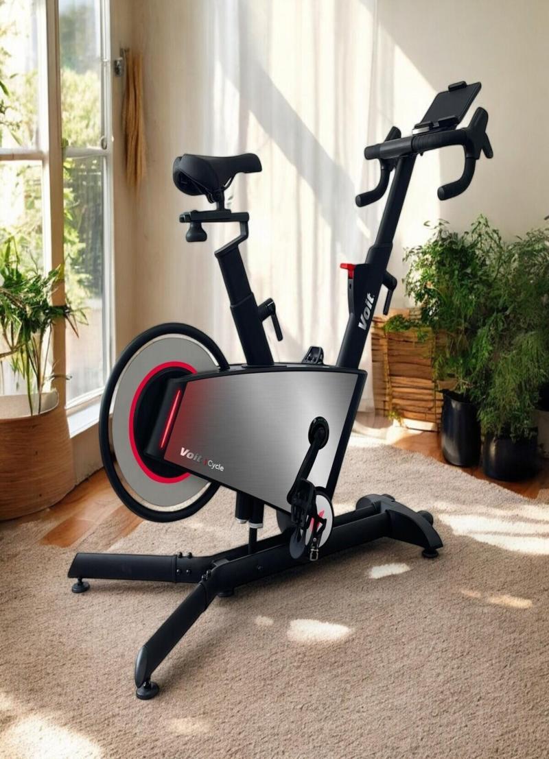 I-Cycle Eğimli Spin Bike