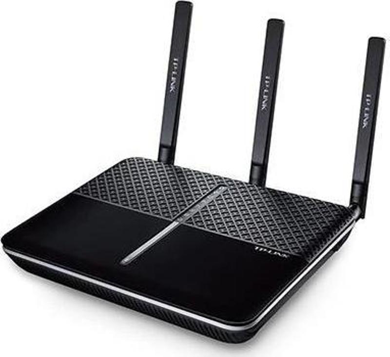 Tp-lınk Archer Vr600 Ac2100 1733mbps / 5ghz + 300mbps / 2.4ghz Wı-fı Vdsl/adsl Modem Router