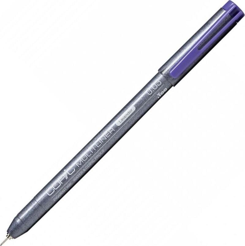 Multiliner Classic Kalem 0.3mm Lavender 22 075 548