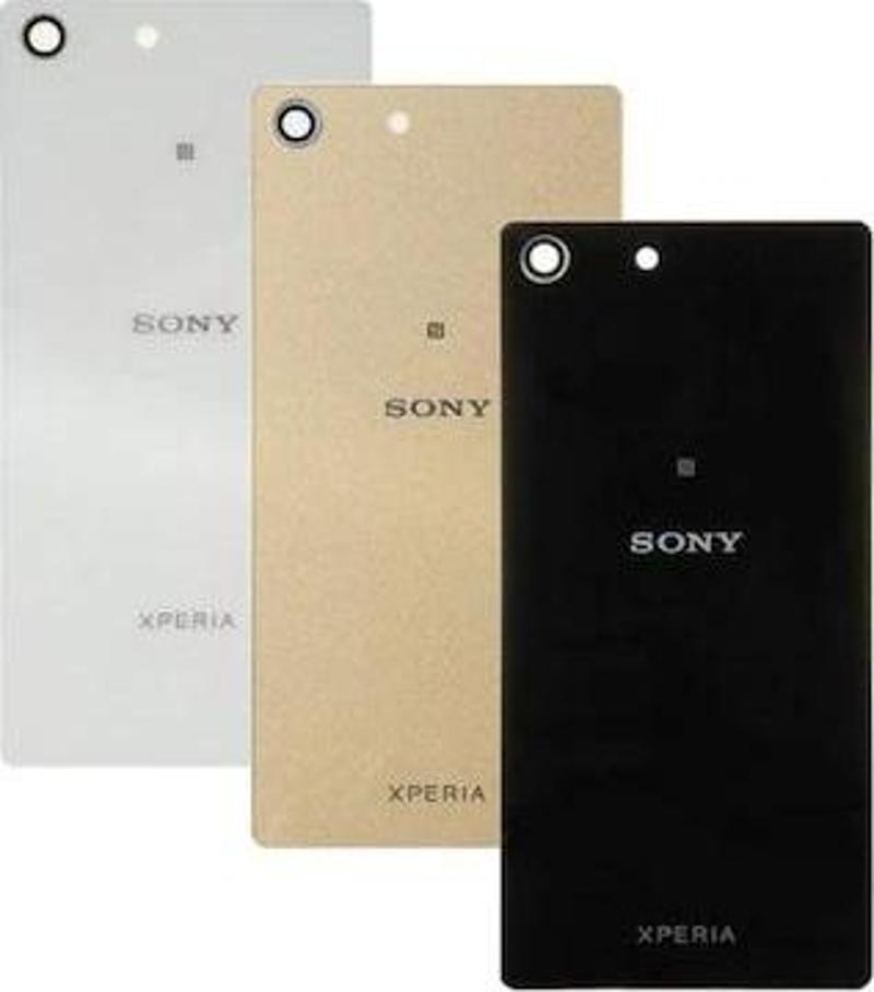 Sony Xperia M5 Arka Kapak Pil Kapağı