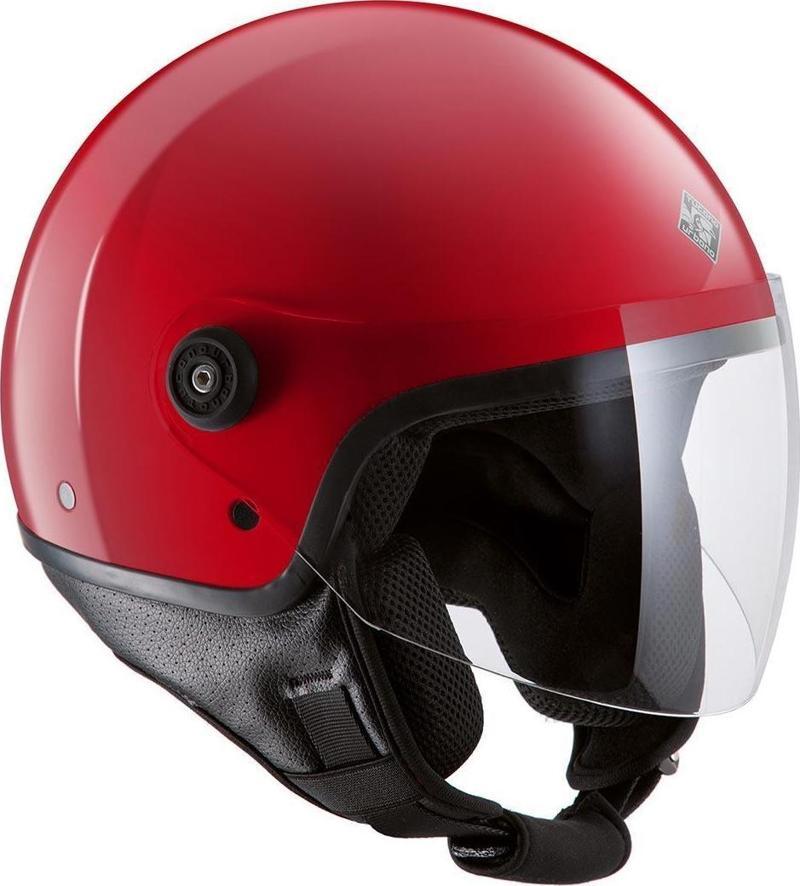 El Jettın Açık Kask