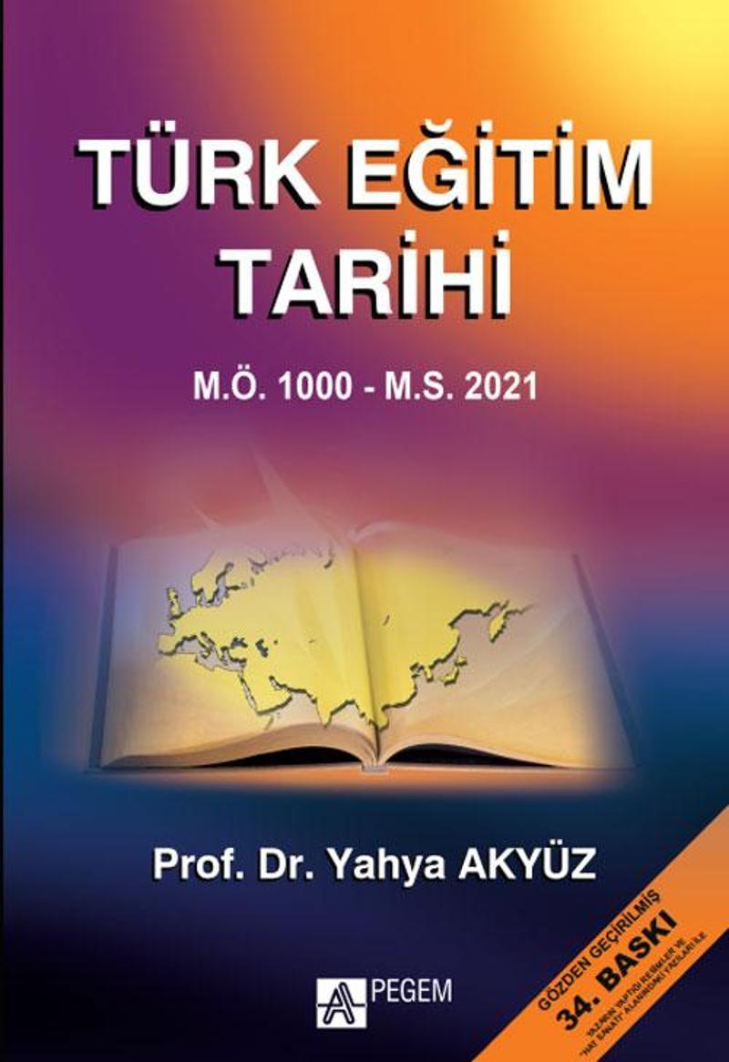 Türk Eğitim Tarihi