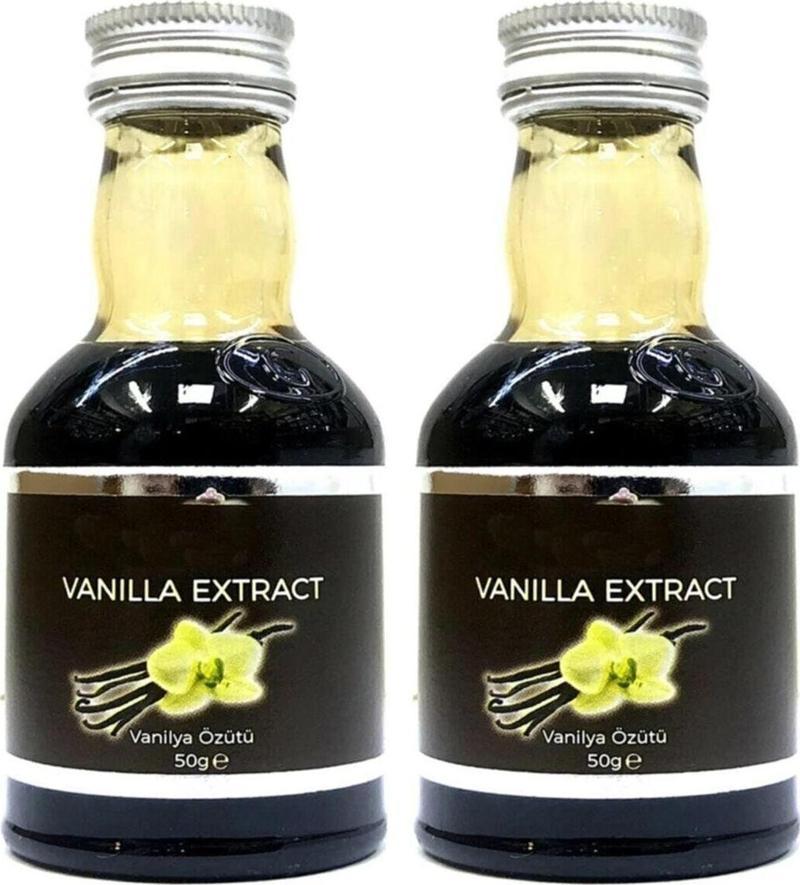 Dr. Gusto Vanilya Özütü 50Gr 2 Adet 2X50 Gr