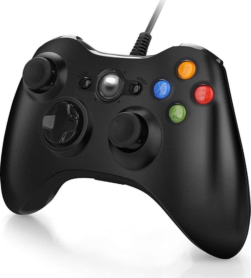 Yues Pc Oyun Kolu Controller Kablolu