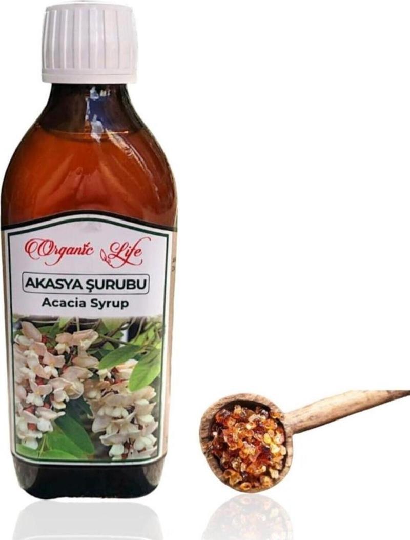 Akasya Şurubu 150 Ml