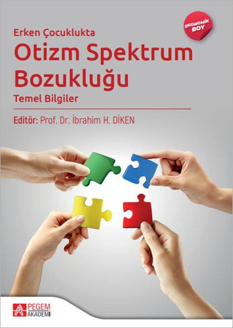 Erken Çocuklukta Otizm Spektrum Bozukluğu (Ekonomik Boy)