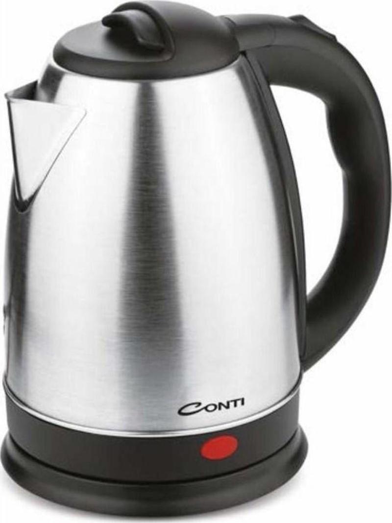 CK-270 Perfect Çelik Su Istıcı 1,8lt Kettle Inox 1500W