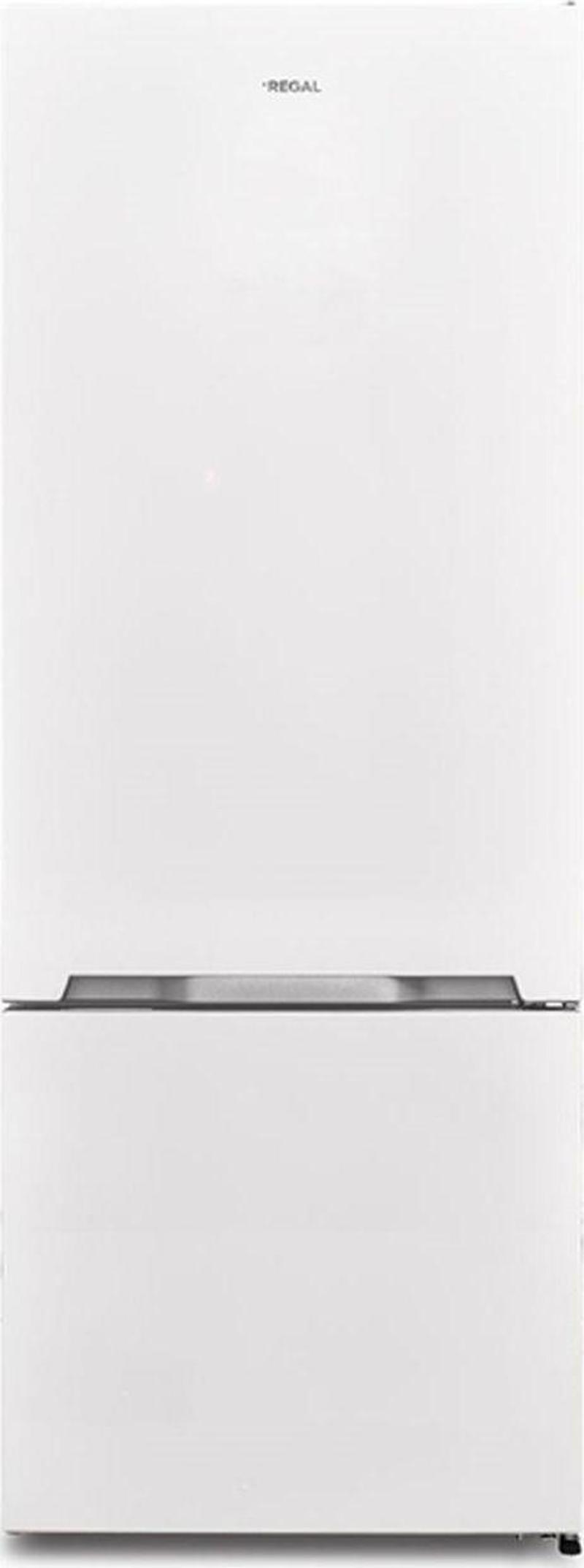 NFK 52021 E Enerji Sınıfı 471 Lt NoFrost Alttan Donduruculu Buzdolabı