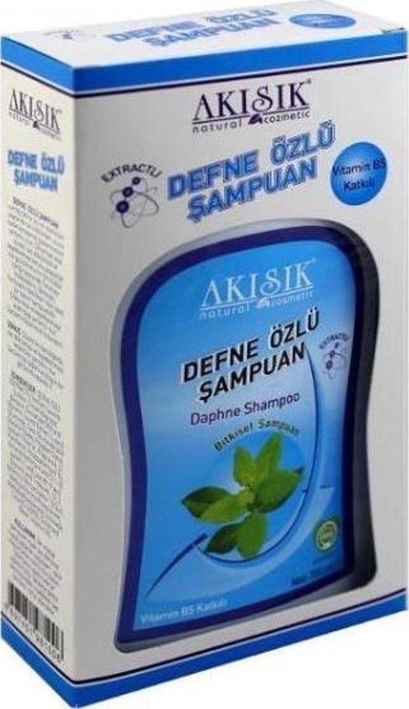 Defne Özlü Şampuan - 350 ml