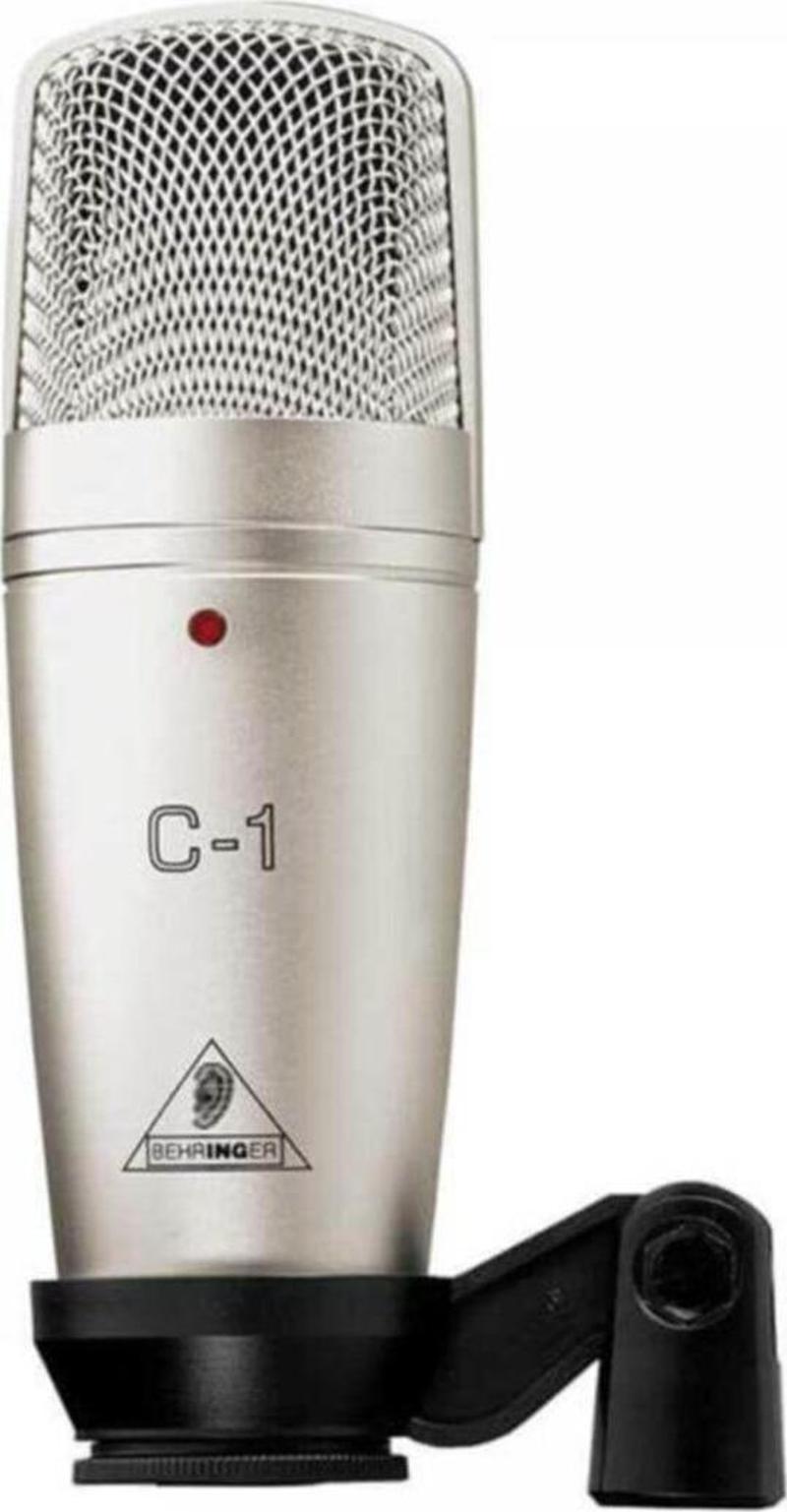 Behringer C-1 Condenser Stüdyo Kayıt Mikrofonu