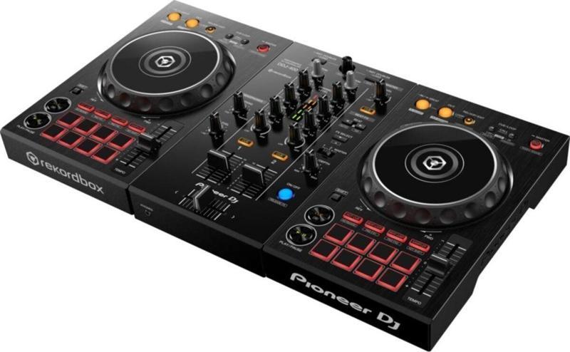 Ddj-400 2 Kanal Recordbox Dj Controller