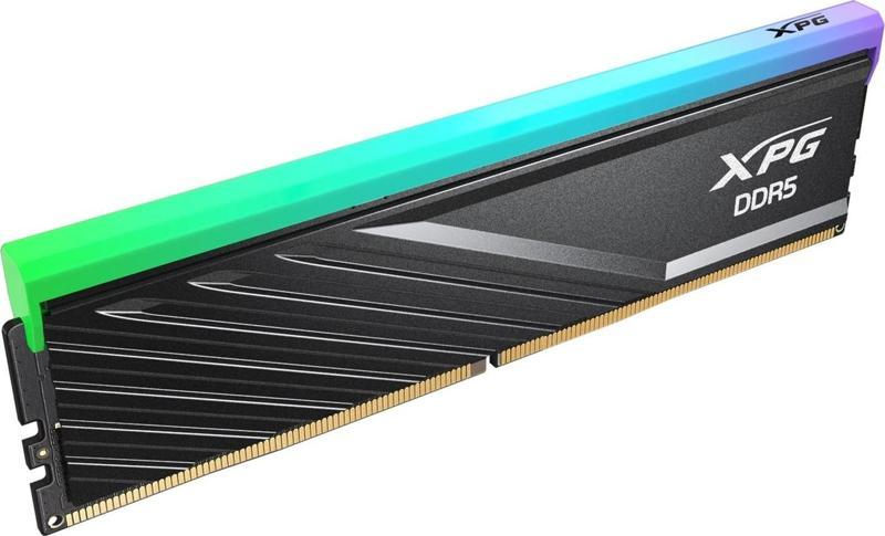 Lancer Blade RGB 16GB DDR5 6000Mhz CL30 AX5U6000C3016G-SLABRBK Tek Modül Ram