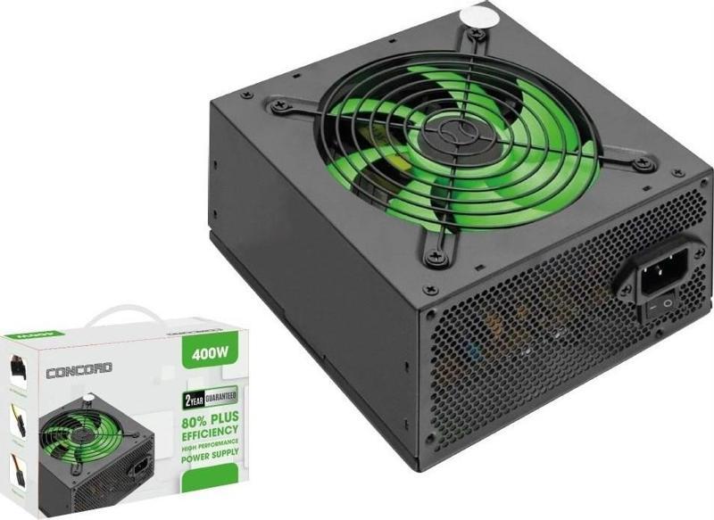 C-880 400 Watt Power Supply 80% Plus