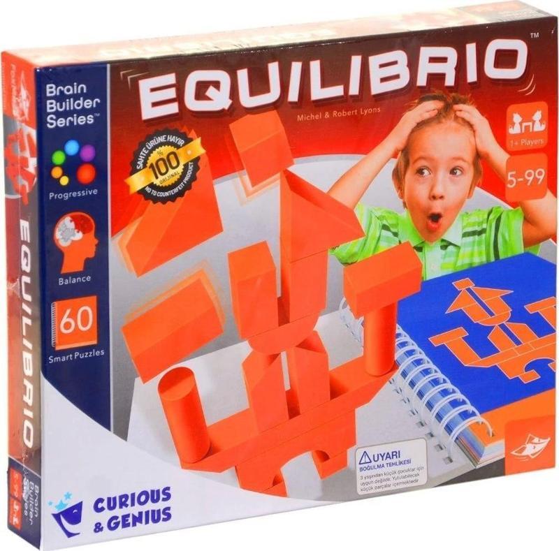 ZMK-0093  EQUILIBIRO +5 - 12