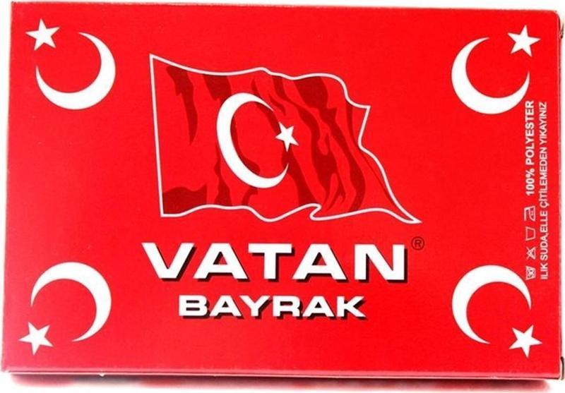 Marka: Vatan Bayrak Vatan 80X120 Türk Bayrağı Vt107 Bayrak