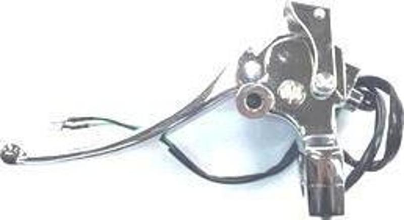 Arka Fren Kolu Ve Kütüğü Komple Mondıal Zn 125 Znu 125 Nostalji Moto Gusto Classıco