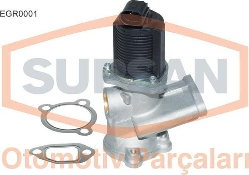 EGR VALFİ DOBLO-FIORINO-G.PUNTO-EVO-500-COMBO-CORSA D-AGILA-MERIVA-TIGRA 1.3 DMTJ-CDTI Z13DTJ 75BG