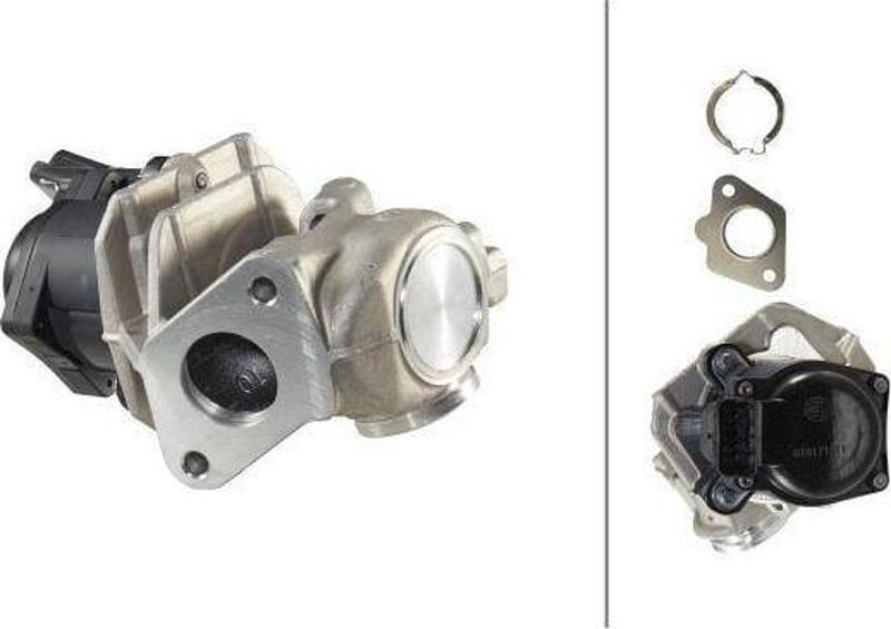 EGR VALFI P207-P206-BIPPER-C1-C2-C3-NEMO -DV4TD 1.4 HDI-TOYOTA AYGO 1.4D- FUSION 02 12 FIESTA 1.4 TDCI 02 08 EURO4