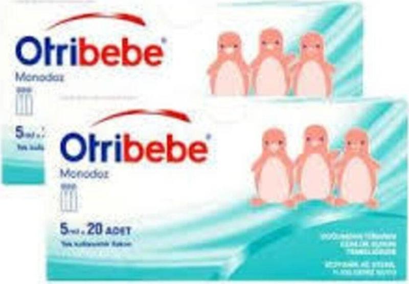 Monodoz 5 Ml X 20 Flakon 2 Adet