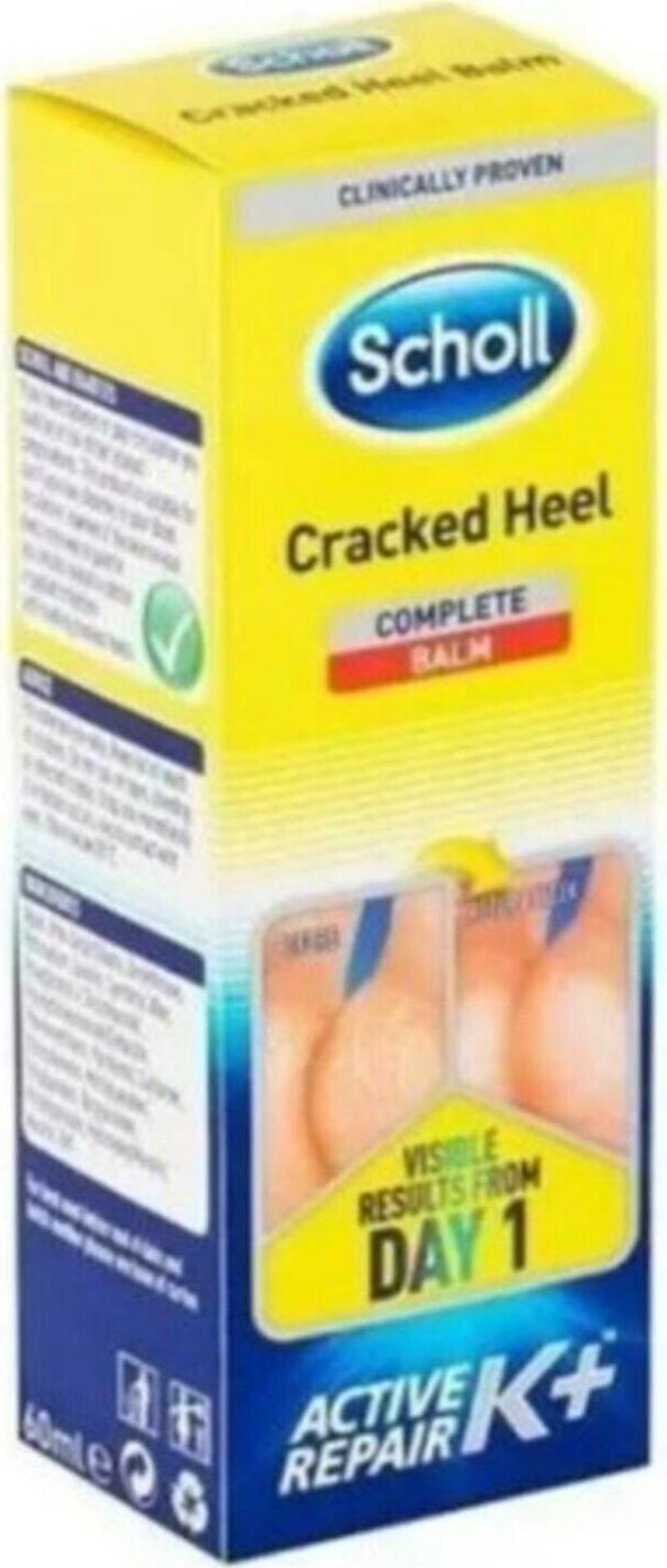 Topuk Çatlağı Giderici Balm 60Ml