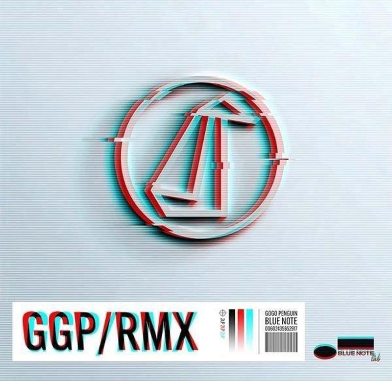 Gogo Penguın Ggp/Rmx Plak