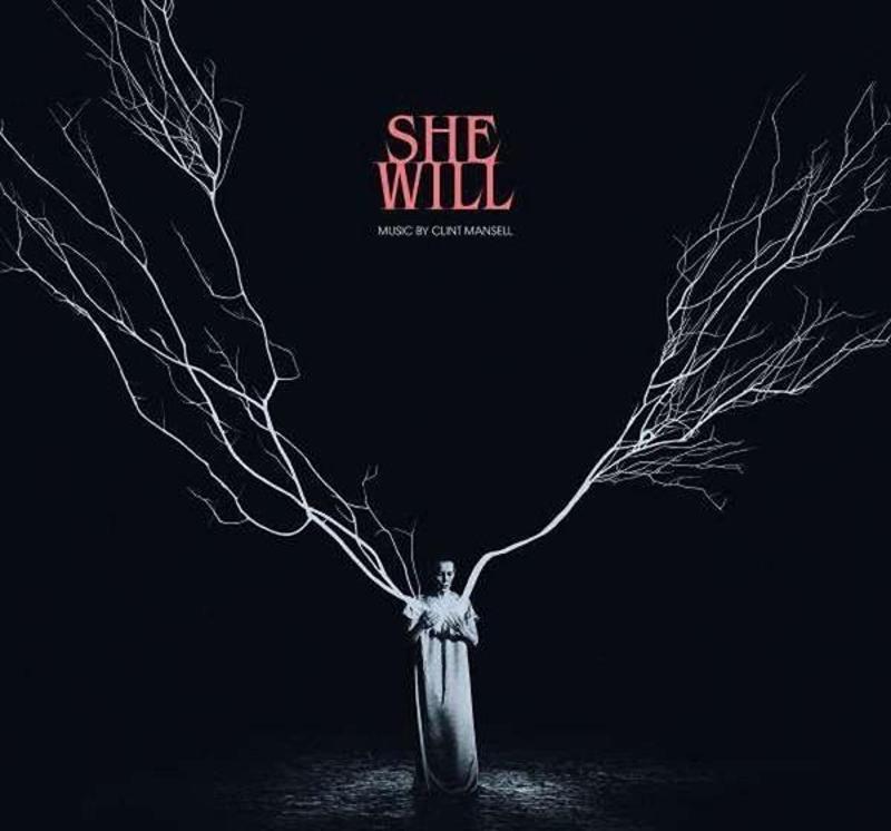 Clint Mansell She Will Ost (Colour) Plak