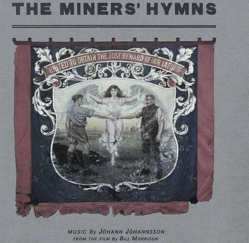 Johann Johannsson The Miners' Hymns Plak