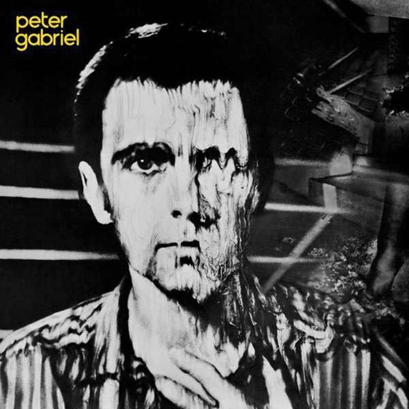 Peter Gabriel Peter Gabriel 3: Melt Plak