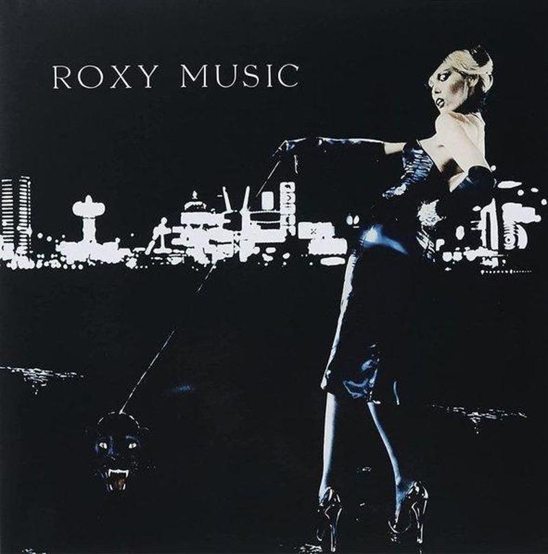 Roxy Music For Your Pleasure (Remastered) Plak