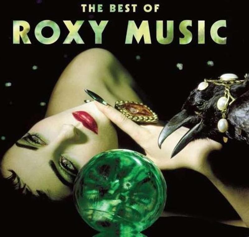 Roxy Music The Best Of Plak