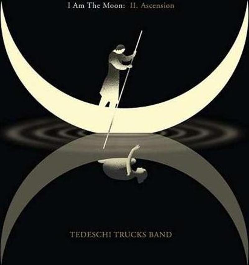 Tedeschi Trucks Band I Am The Moon: II. Ascension Plak