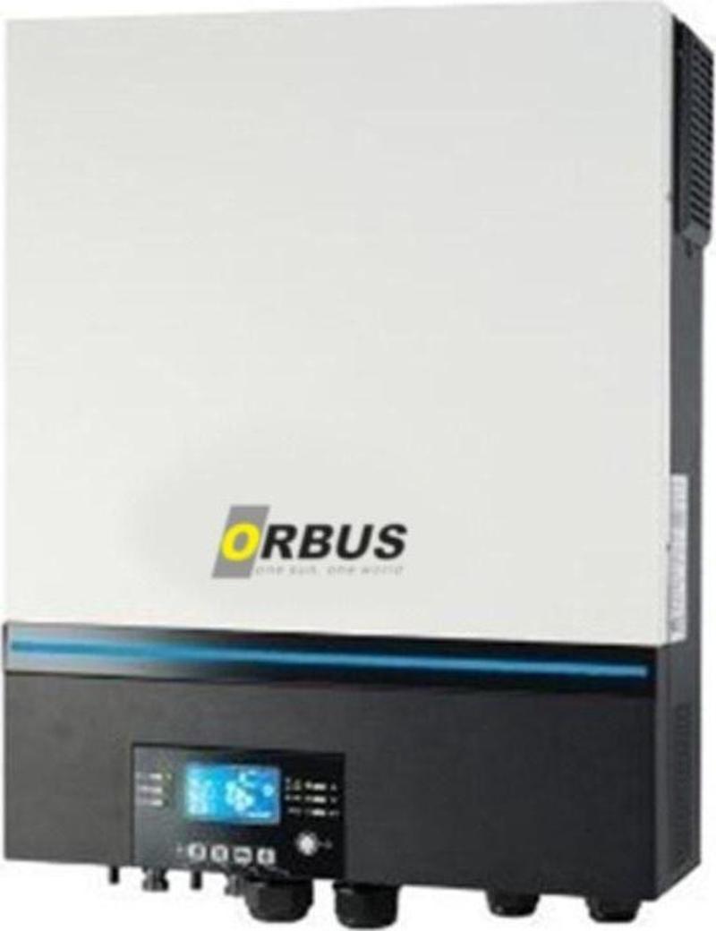 7.2 Kw 48 Volt 7200 Watt Tam Sinüs Akıllı Inverter