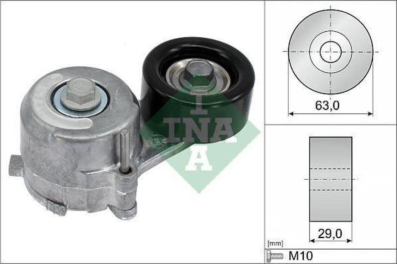 ALTERNATÖR GERGİ KİTİ RULMANI ASTRA J-ASTRA K-INSIGNIA B-ZAFIRA C 1.6 A16XHT-A-B16SHL-SHT