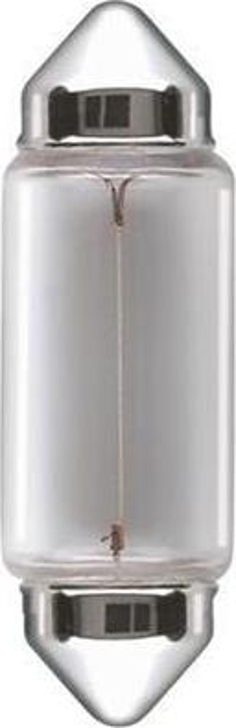 AMPUL 12V 10 SV8.5-8 SOFİT UZUN BOY 41 mm 6411