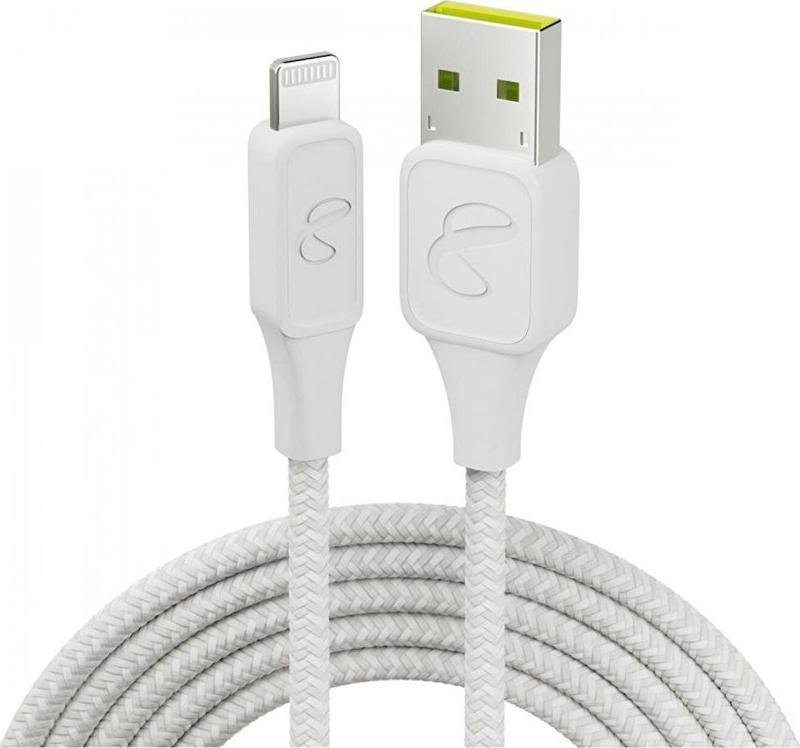 Infinity Lab InstantConnect Kablo 1.5M USB-A-Beyaz