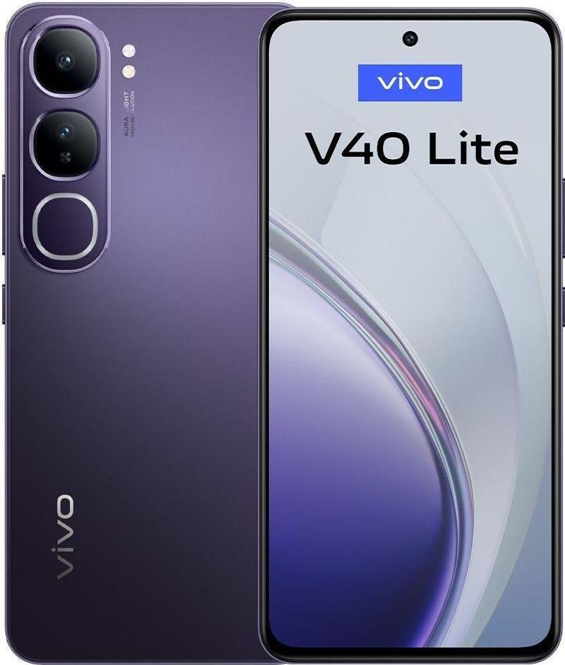 V40 Lite 256 GB 8 GB Ram Akıllı Telefon(vivo Türkiye Garantili)