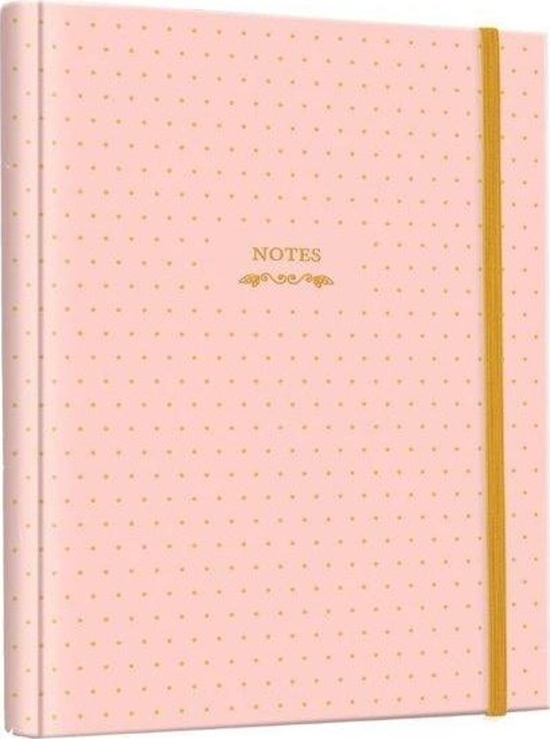 Gizli Spiralli Defter 17x24 96 Yaprak Çizgili