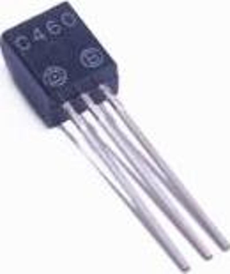 2SC 460 TO-92 TRANSISTOR